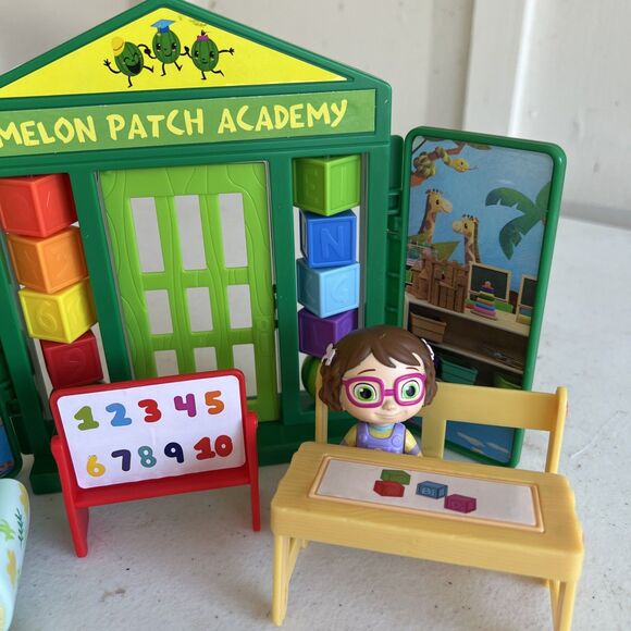 CoComelon School Time Deluxe Playtime Set w/ Figures & Accessories - 7 Pieces - Picture 3 of 3